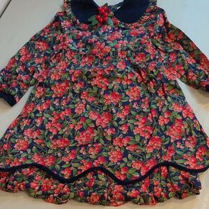 Vintage Bonnie Jean Berry‎ Dress size 6X